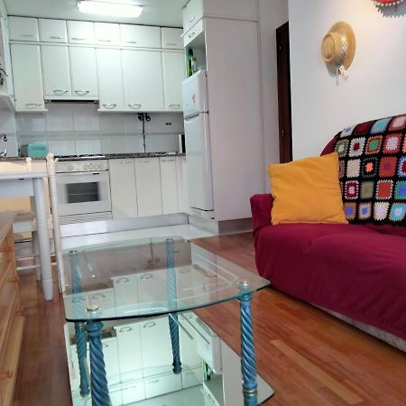 Apartamentos Virita Coqueto Apartamento Vacacional, Proximo A La Playa Ла Коруня Екстериор снимка