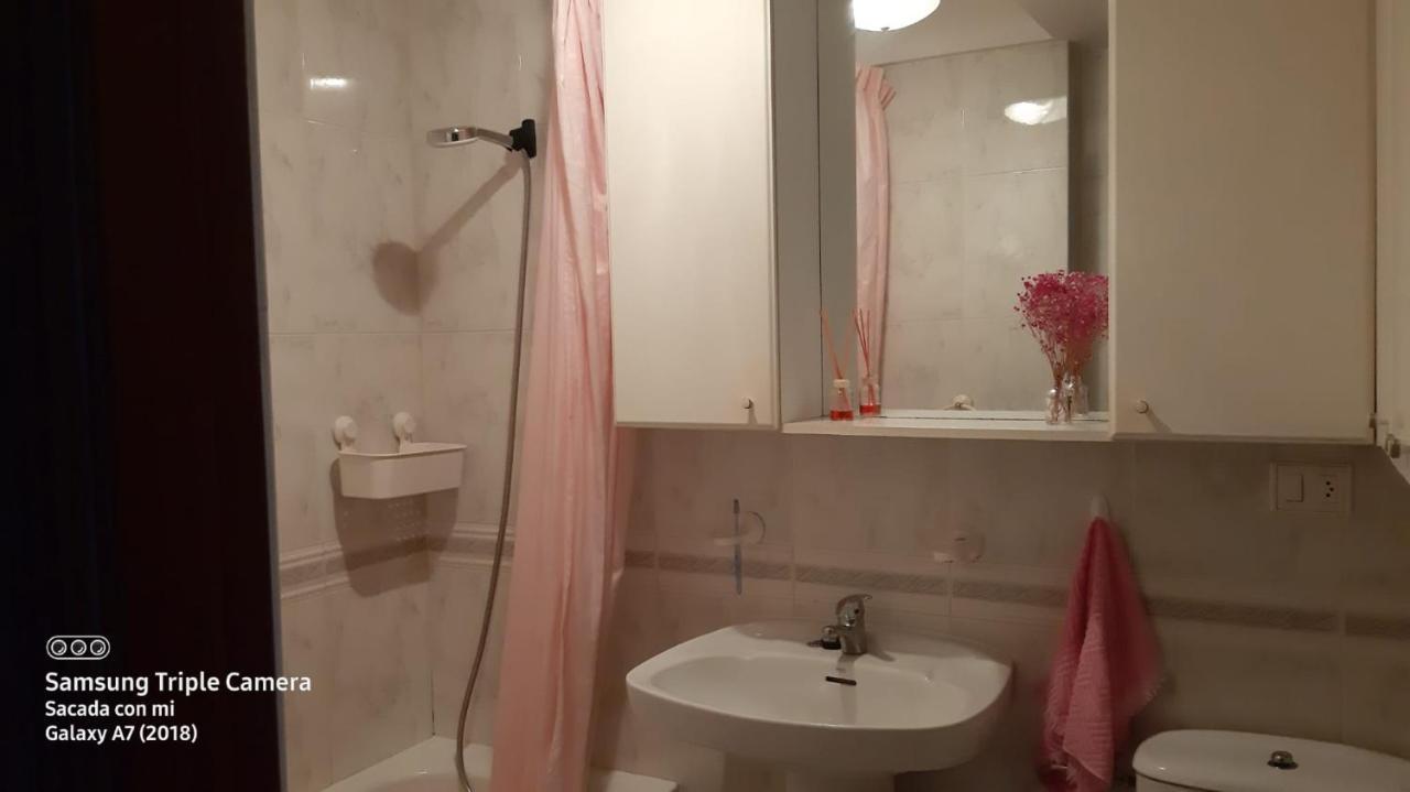 Apartamentos Virita Coqueto Apartamento Vacacional, Proximo A La Playa Ла Коруня Екстериор снимка