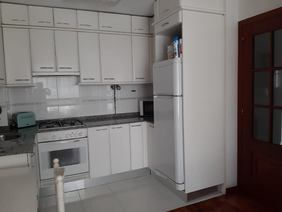 Apartamentos Virita Coqueto Apartamento Vacacional, Proximo A La Playa Ла Коруня Екстериор снимка
