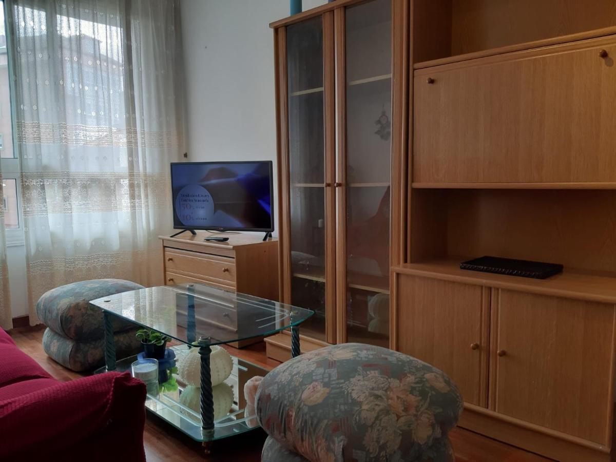 Apartamentos Virita Coqueto Apartamento Vacacional, Proximo A La Playa Ла Коруня Екстериор снимка
