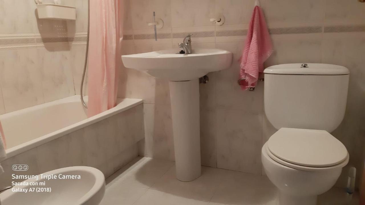 Apartamentos Virita Coqueto Apartamento Vacacional, Proximo A La Playa Ла Коруня Екстериор снимка