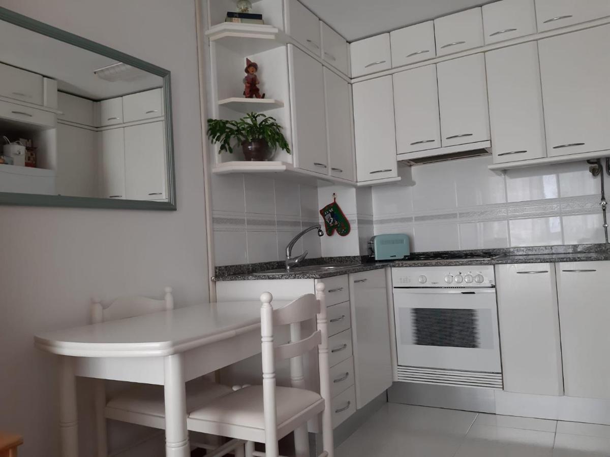 Apartamentos Virita Coqueto Apartamento Vacacional, Proximo A La Playa Ла Коруня Екстериор снимка