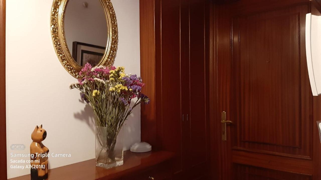 Apartamentos Virita Coqueto Apartamento Vacacional, Proximo A La Playa Ла Коруня Екстериор снимка