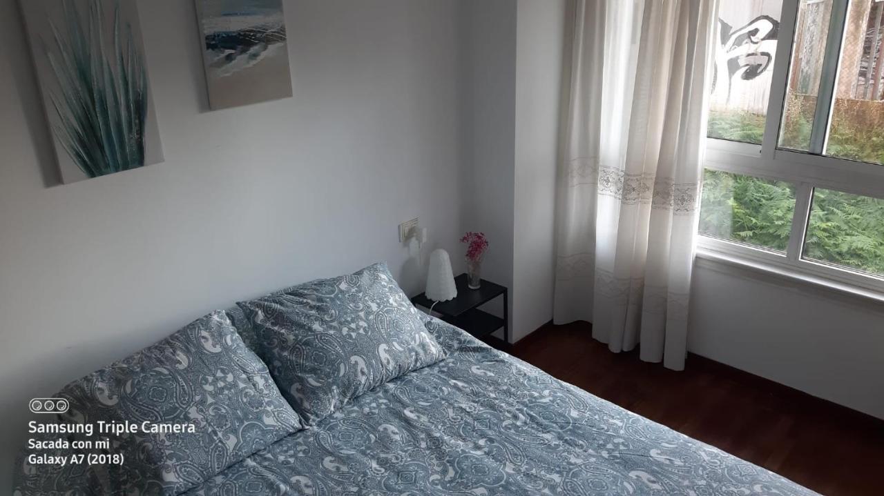 Apartamentos Virita Coqueto Apartamento Vacacional, Proximo A La Playa Ла Коруня Екстериор снимка