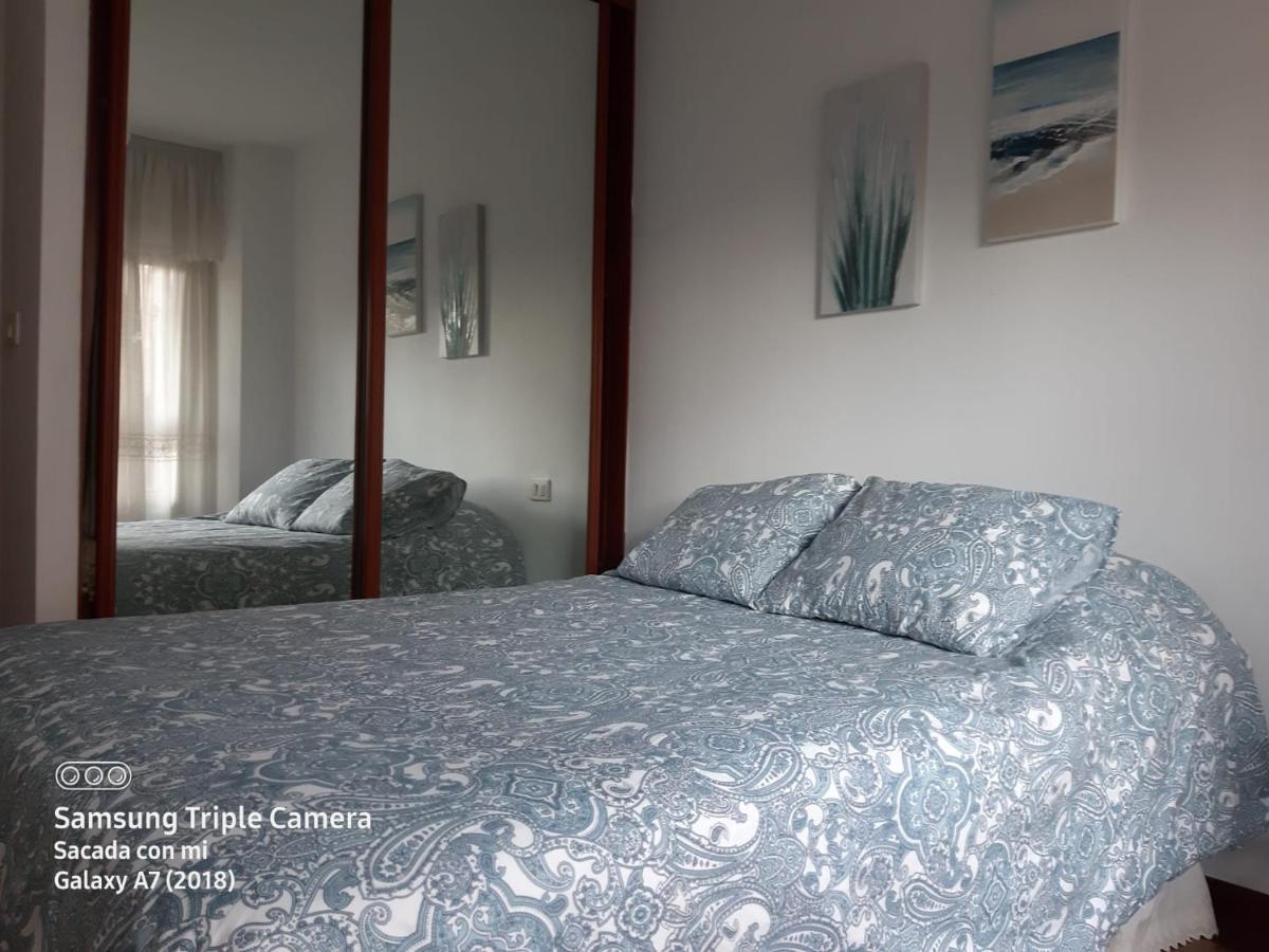 Apartamentos Virita Coqueto Apartamento Vacacional, Proximo A La Playa Ла Коруня Екстериор снимка
