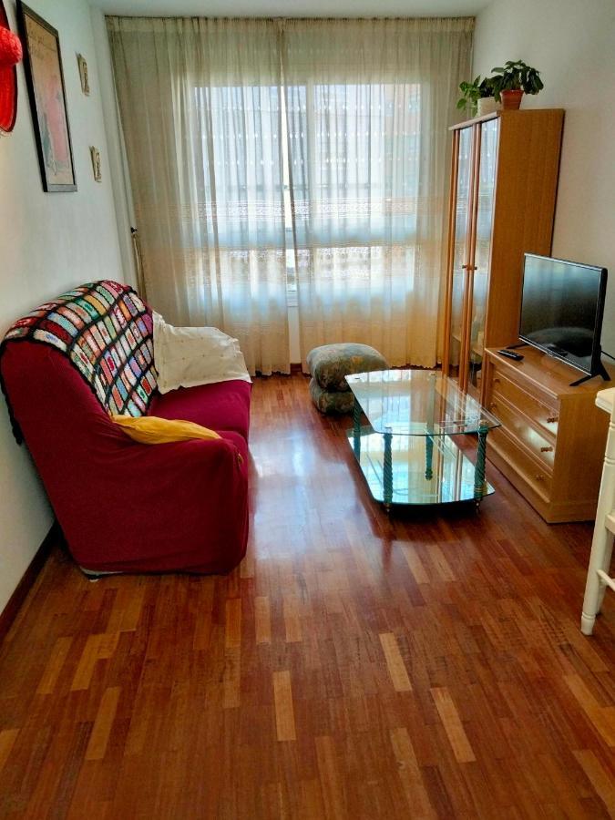 Apartamentos Virita Coqueto Apartamento Vacacional, Proximo A La Playa Ла Коруня Екстериор снимка